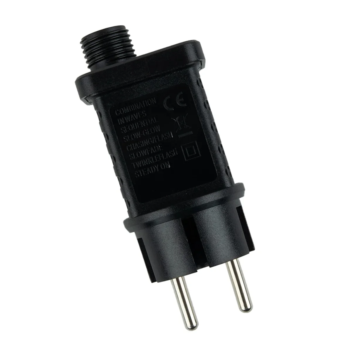 Power Adapter 31V 6W 193MA Output Current 100V-240V Waterproof Electronic Adapter Eight Function Power EU Plug