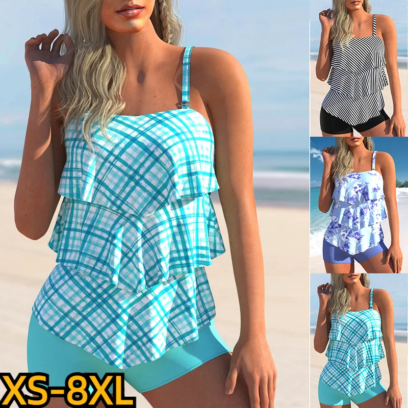 20233DPrintTankinisSwimmingNewTankinisSetBeachWearWomensFashionMonokiniSummerTwo.jpg