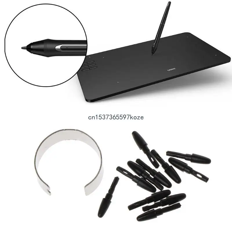 XP-Pen H640P VEIKK ׷     ġ  Nips Ti 