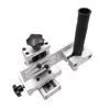XYZ Axi Three Dimensional Cross-Shape Sliding Table Adjusting Frame Aluminum Alloy Clamp Welding Torch Holder Support Stand 3