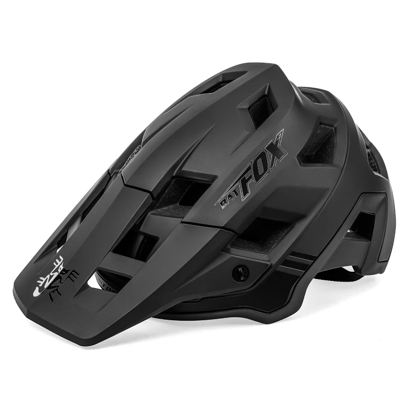 BATFOX Helmet cycling men's bicycle helmet MTB casco bicicleta