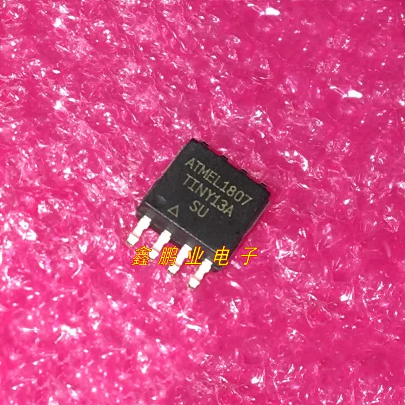 

20 шт./партия, детская фонарь, ATTINY13A SOP8, 100% новый оригинальный