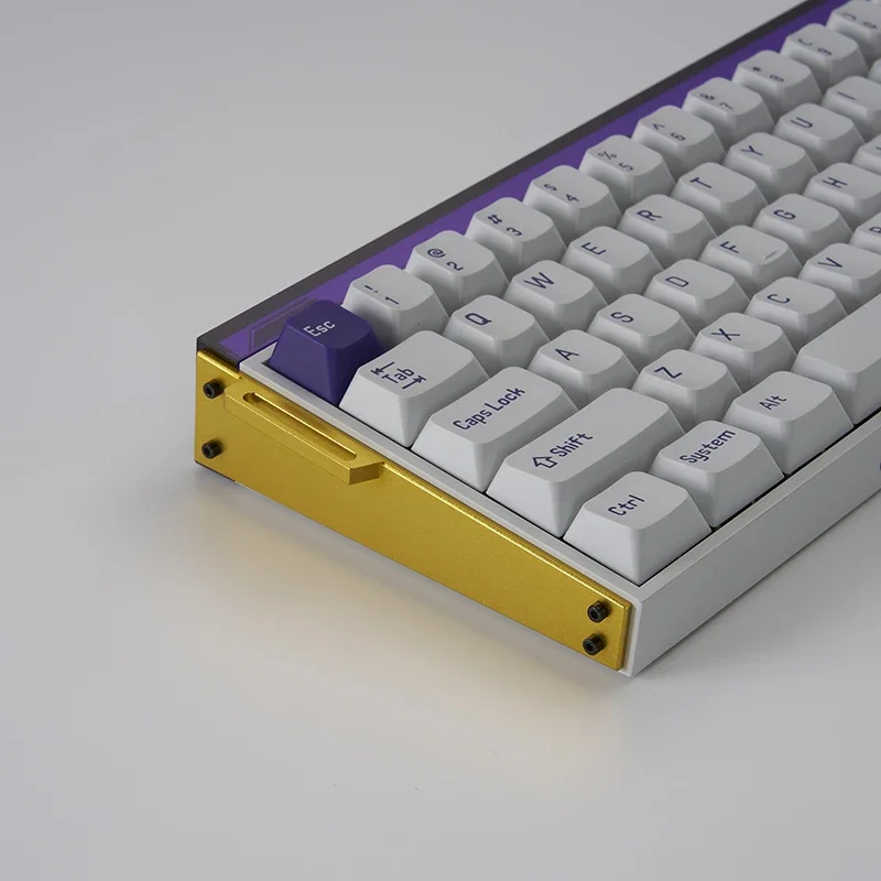 Made68 Side Panel Custom Multi-Color CNC Engraving Modification