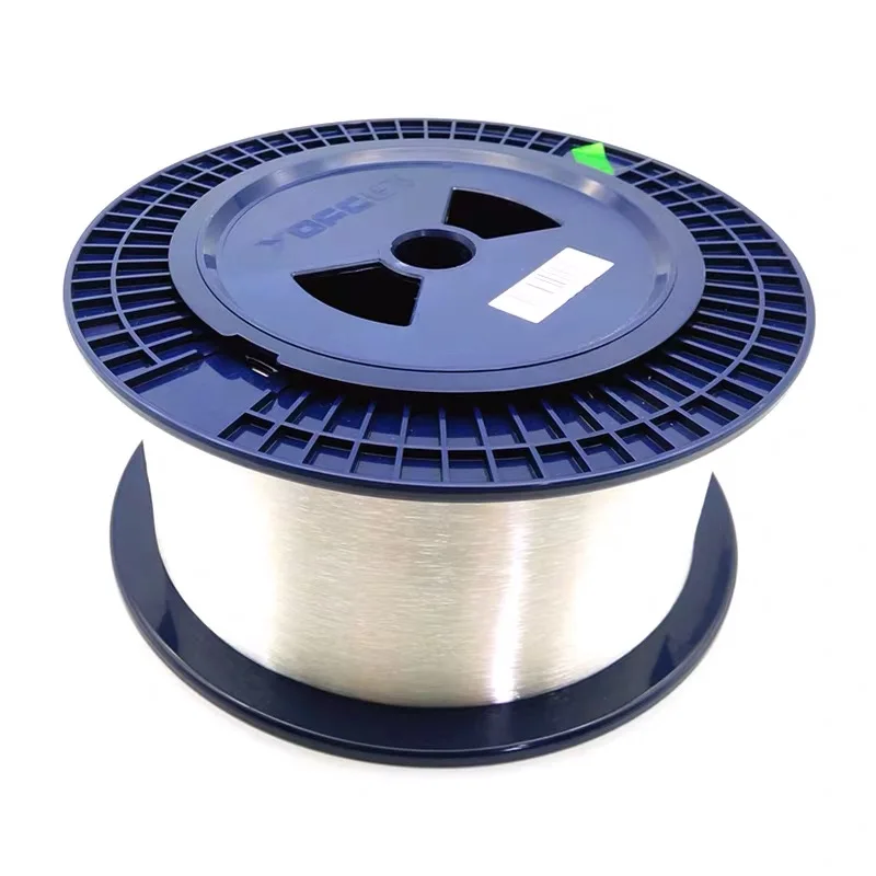 

FTTH SC UPC APC 2KM OTDR Launch Cable Box Fiber Ring G652D singlemode Single Bare fiber disk OTDR Fiber cable