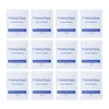 20 Pcs Body Supplies Hair Removal Wax Cleaning Oil Pack Miss Wipes Cleansing Remover 5