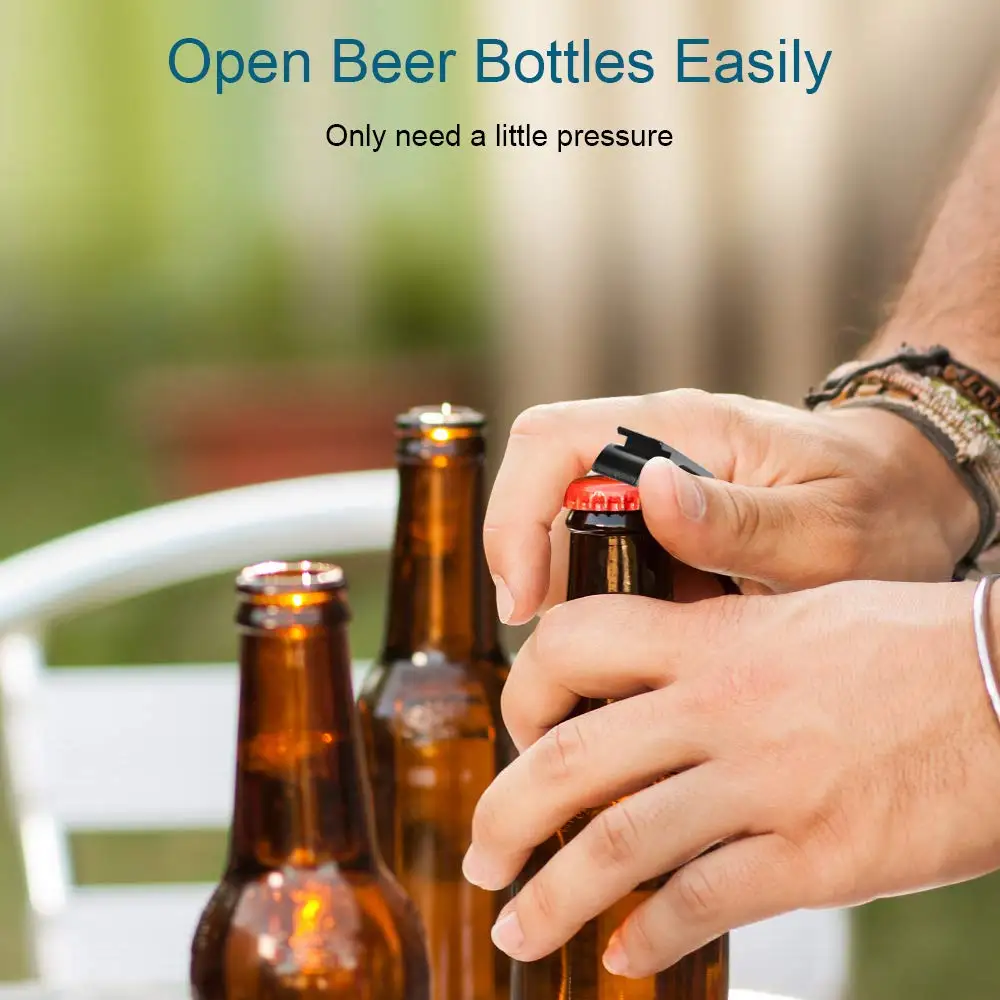 30pcs Personalized Bottle Opener Keychain Bulk,Customized Can Beer Bottle Opener Wedding Party Favors,Engraved with Logo,Text