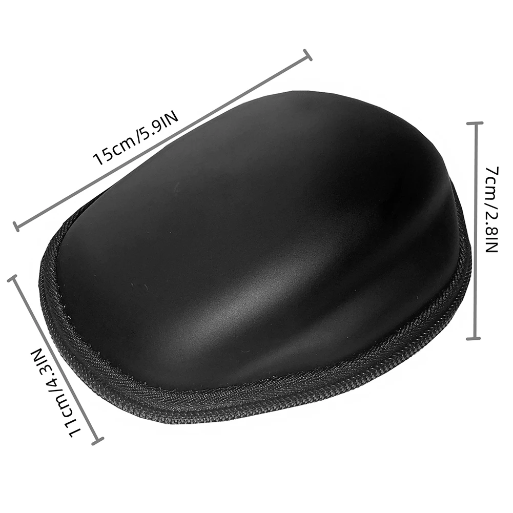 EVA Hard Carrying Case Shockproof Mouse Bag Case Impact Resistant Esports Mouse Case for Logitech MX Master 2S/3S Wireless Mouse