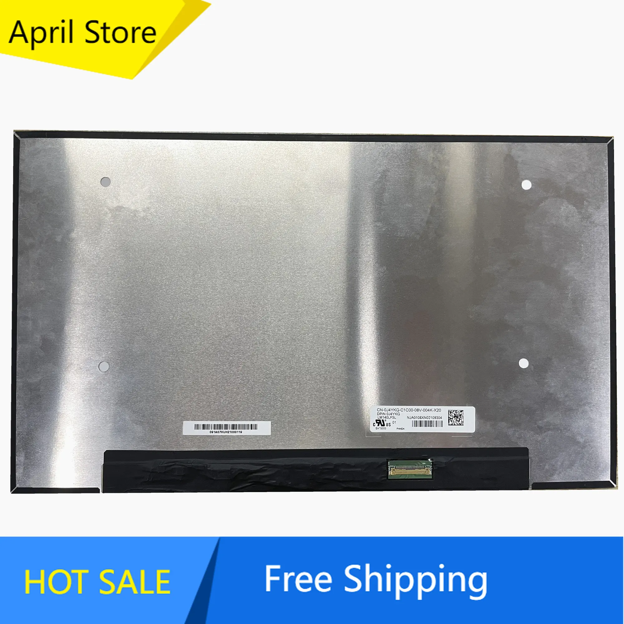 

LM140LF5L01 14,0 "IPS ЖК-экран для ноутбука 1920*1080 EDP