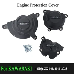 Motorcycle Engine Cover Protection Case - GB Racing (New - H - For 2011 - 2025)