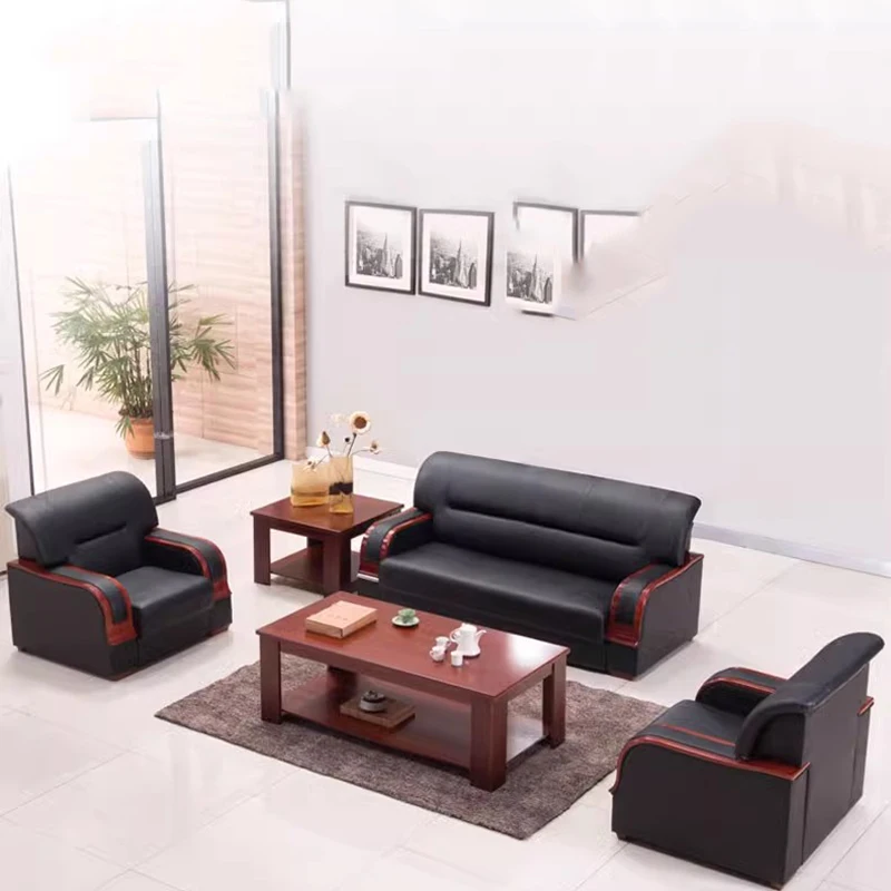 Reclinable Designer Office Sofas Italian Wooden Banquet Vintage Designer Office Sofas Floor Long Handrail Divano Home Furniture