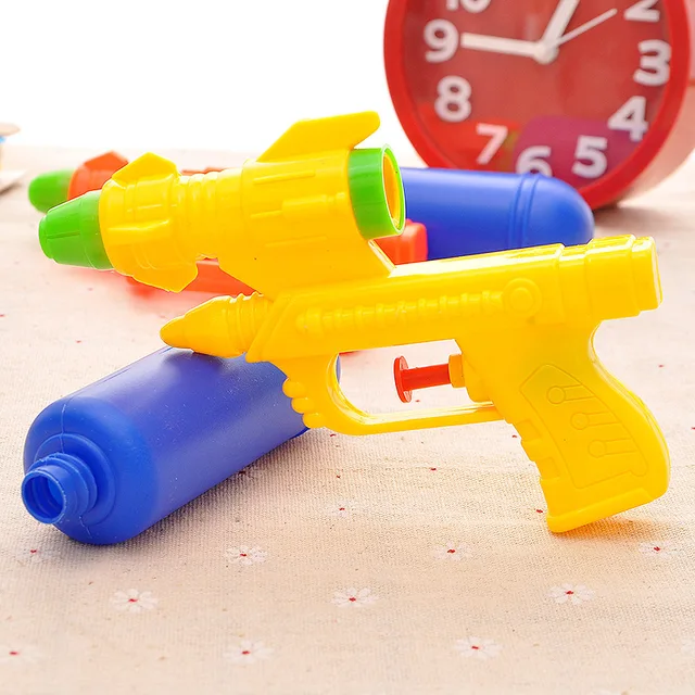 New Hot-selling Water Gun Summer Beach Water Play Summer Outdoor Water Children's Toys Outdoor Games 3