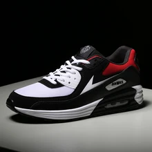  Top Brand Men's Women's Shoes Running Shoes Breathable Zapatillas Hombre Couple Fitness Sneakers 