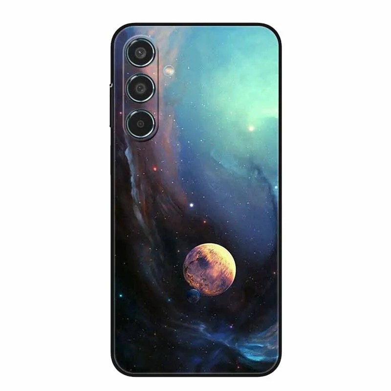 Lovely Cartoon Soft Silicone Phone Case - Decorative Bumper Shell and Protective Cover