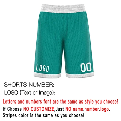 17 Color Custom Basketball Shorts Print Logo Number Outfit Street Hip Pop  Design Mesh Pants Men Women Big Size Multicolor Grey - AliExpress