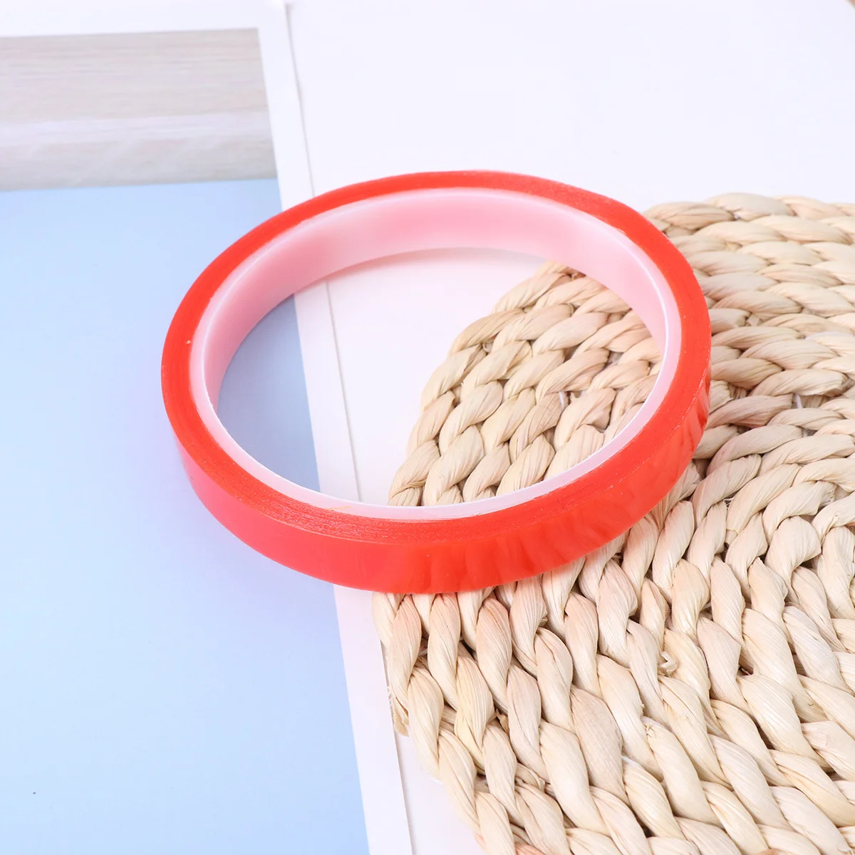 8Mm X 5M 산업용 강도 양면 접착 테이프 LCD 터치 스크린 카메라 커버 메모리 모듈을 위한 투명하고 신뢰할 수 있는 접착력