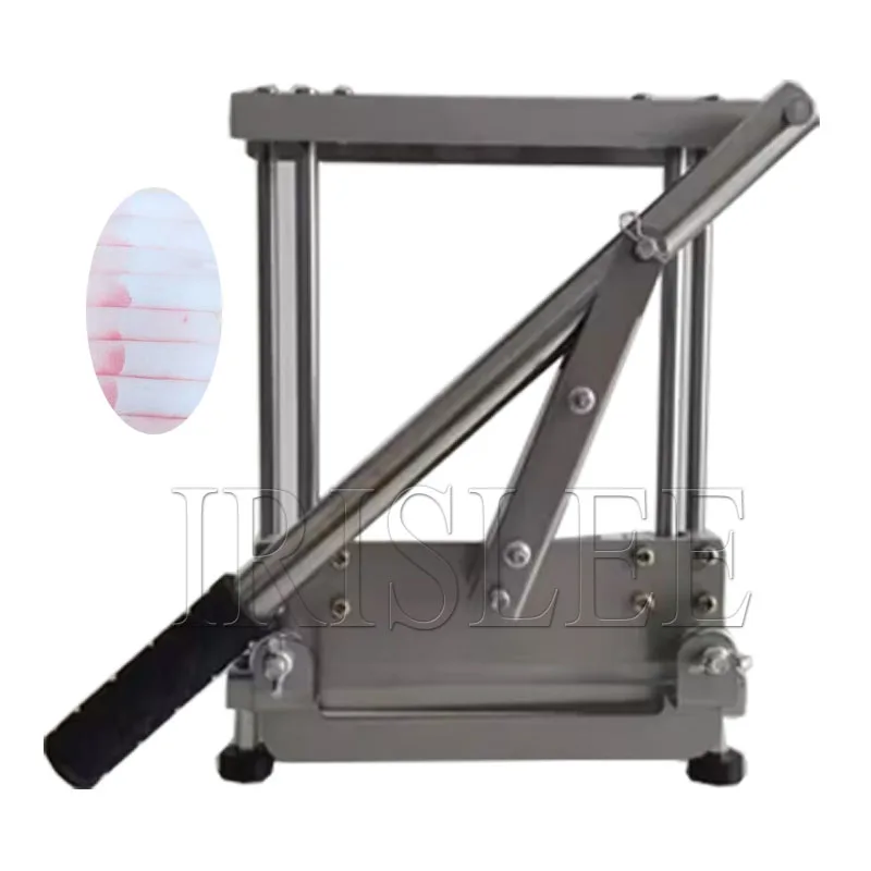 

Ручная машина для нарезки мяса из нержавеющей стали