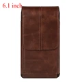 Brown 6.1inch