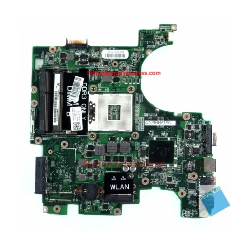Материнская плата 0YWY70 YWY70 для Dell Inspiron 1764 DAUM3BMB6E0