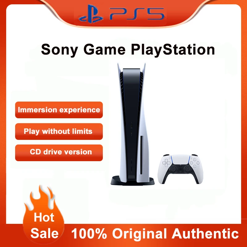 

Japanese Version Sony Game PlayStation 5 PS5 Console Video Game Console Edition PS 5 PC Games Ultra High Speed PlayStation5