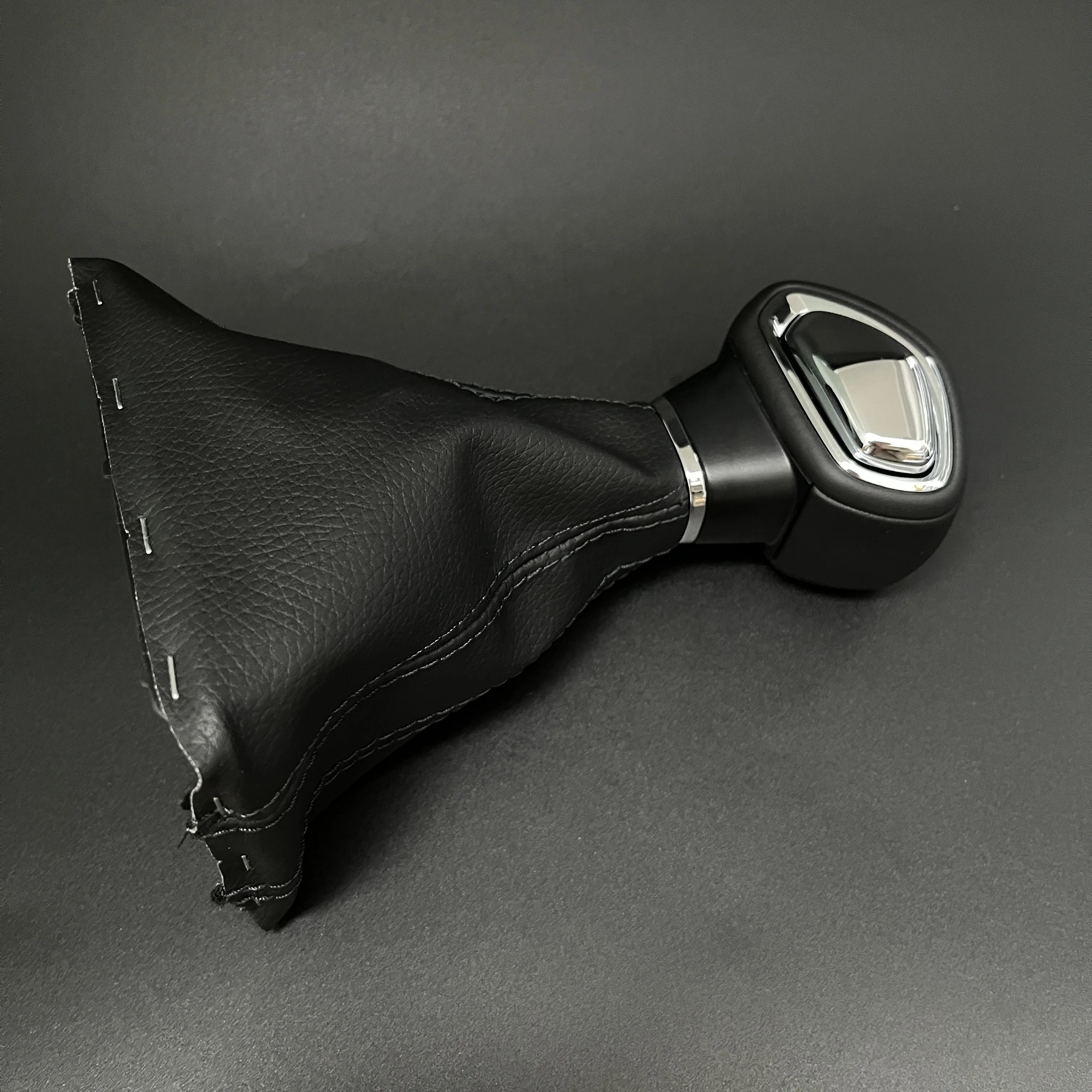 56G713123A DSG Gear Shift Knob Head Handball Leather For Skoda