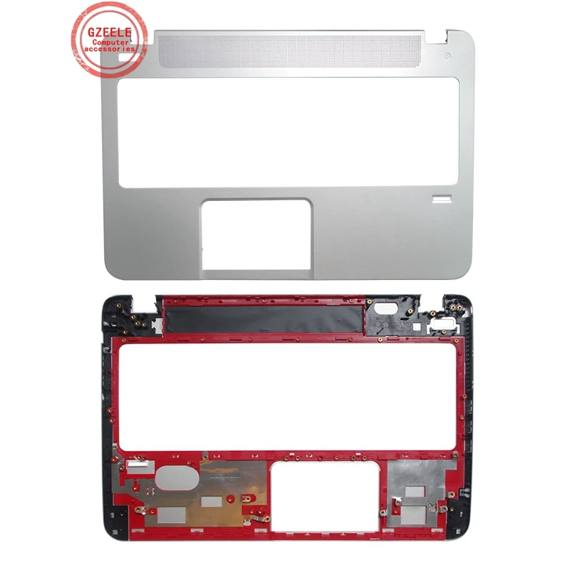 Laptop Palmrest Tampa Superior Base de Caixa Inferior hp Inveja 15j 15-j 15-j000 15-j100 720534001 Novo - Imagem 6