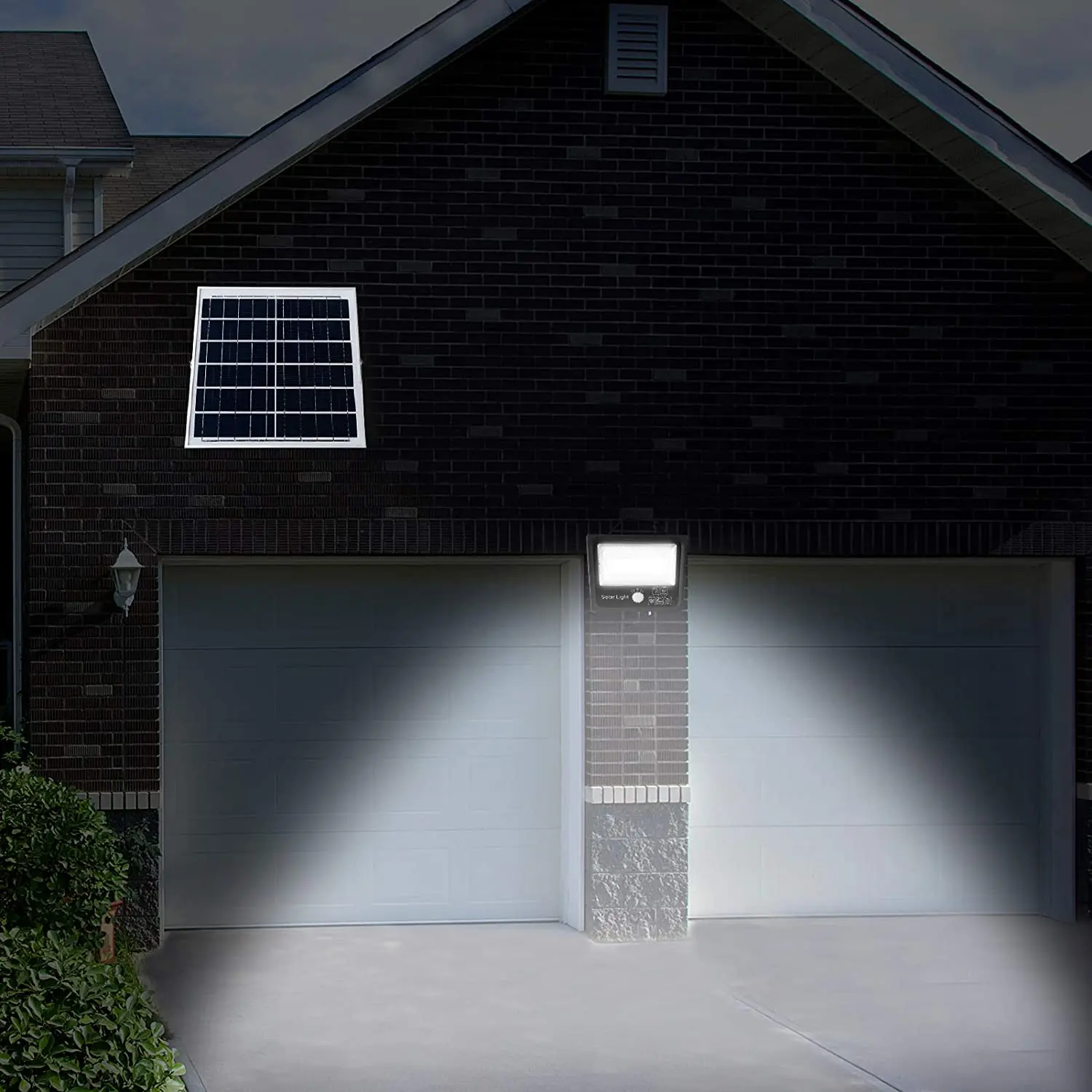 Outdoor Solar Light Powerful Led Waterproof IP67 Floodlight Lighting for Home Path Garage House Yard Garden Street Wall Lamp small solar lights