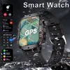 2025 New LED Men's Smartwatch Bluetooth Talking Smartwatch Multi Sport Mode Health Monitor Outdoor Sport Smart Watch For Android