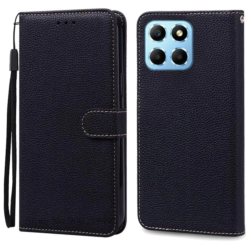 Luxury Flip Leather Wallet Phone Case - Silicone Protective Cover