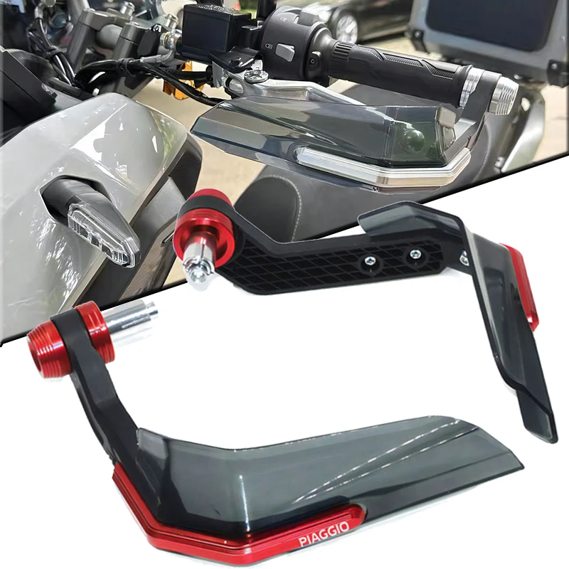Per Piaggio Mp3 300 Mp3 400 Mp3 500 Accessori Moto Paramano Parabrezza Paramani Maniglia Protezione Antivento Protezione Per Le Mani