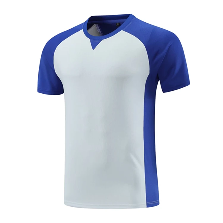 thumbnail image 1 of Camisetas de árbitro profesional de baloncesto, atletismo para adultos, bádminton, tenis de mesa, camiseta de árbitro, mangas cortas, cuello redondo, camisetas de juez, 1 of 5