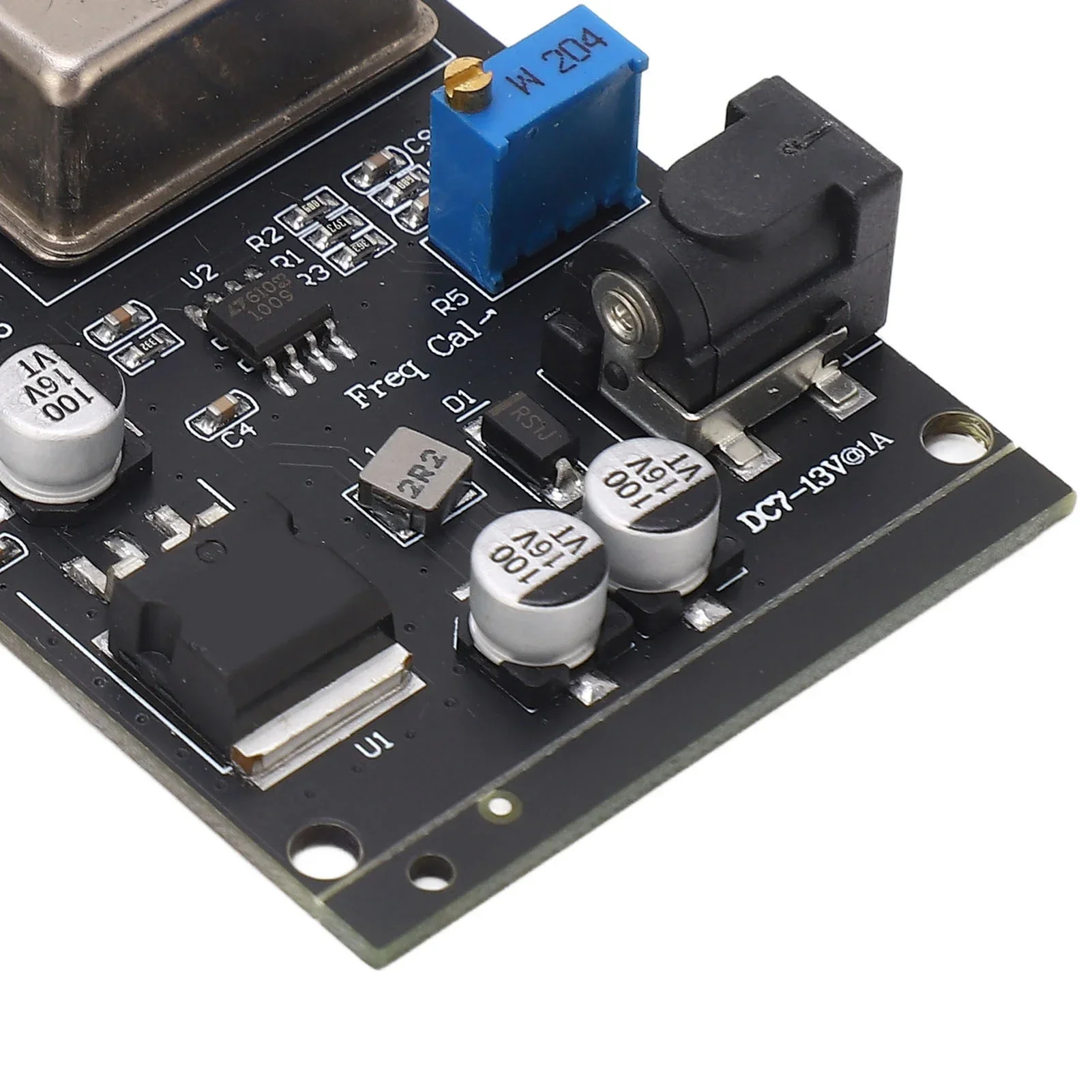 Oscillatore a cristallo OCXO 10MHz Modulo di riferimento standard di frequenza Scheda a temperatura costante - immagine 6
