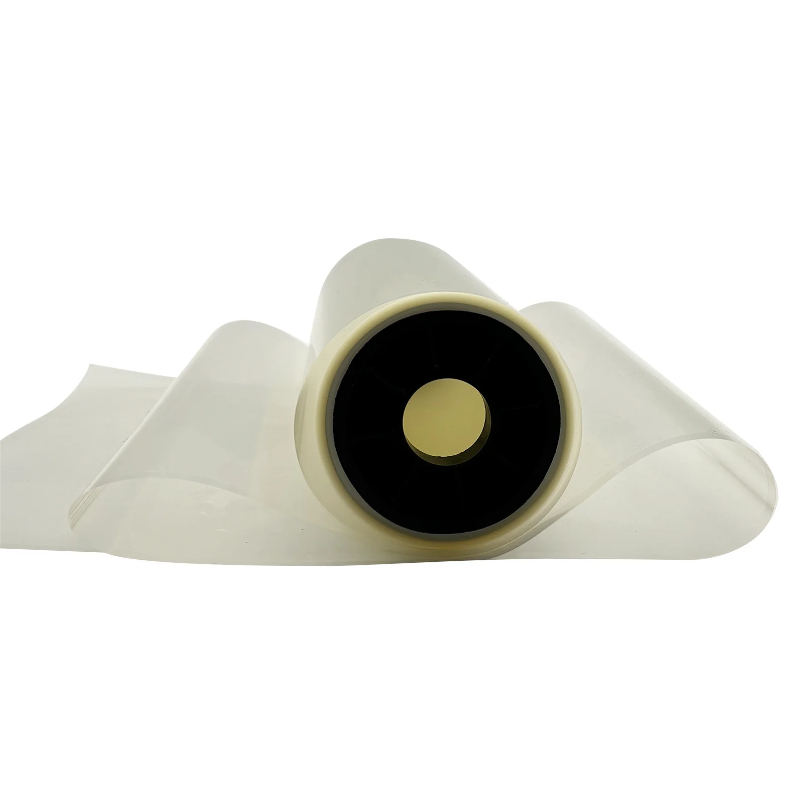 CALCA 11,8 pollici x 328 piedi UV DTF Pellicola ad alta temperatura per lavastoviglie Un rotolo di pellicola per stampa adesiva per etichette in cristallo - immagine 3