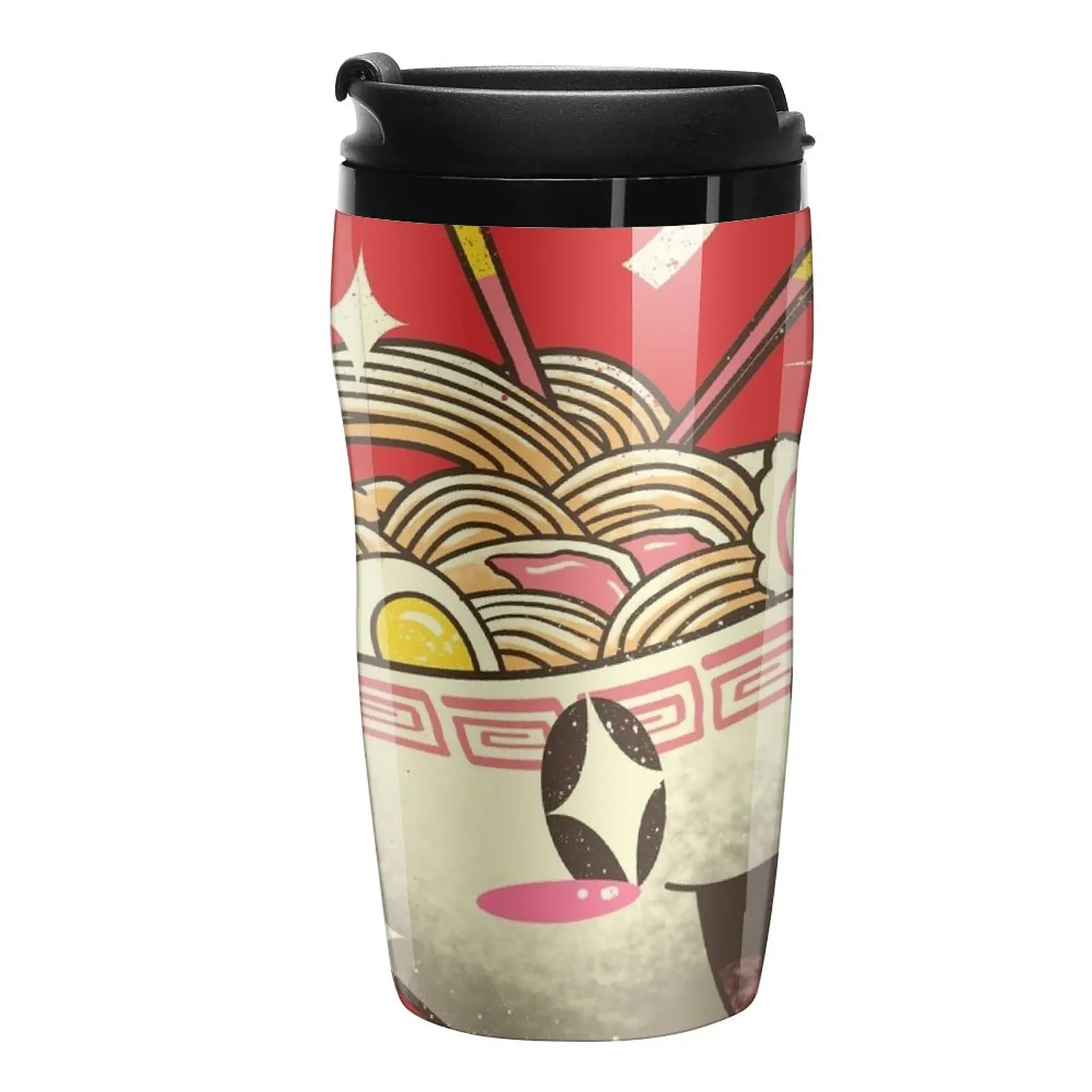 

New Kawaii Ramen Travel Coffee Mug Cups Of Coffee Coffe Cups Espresso Mug