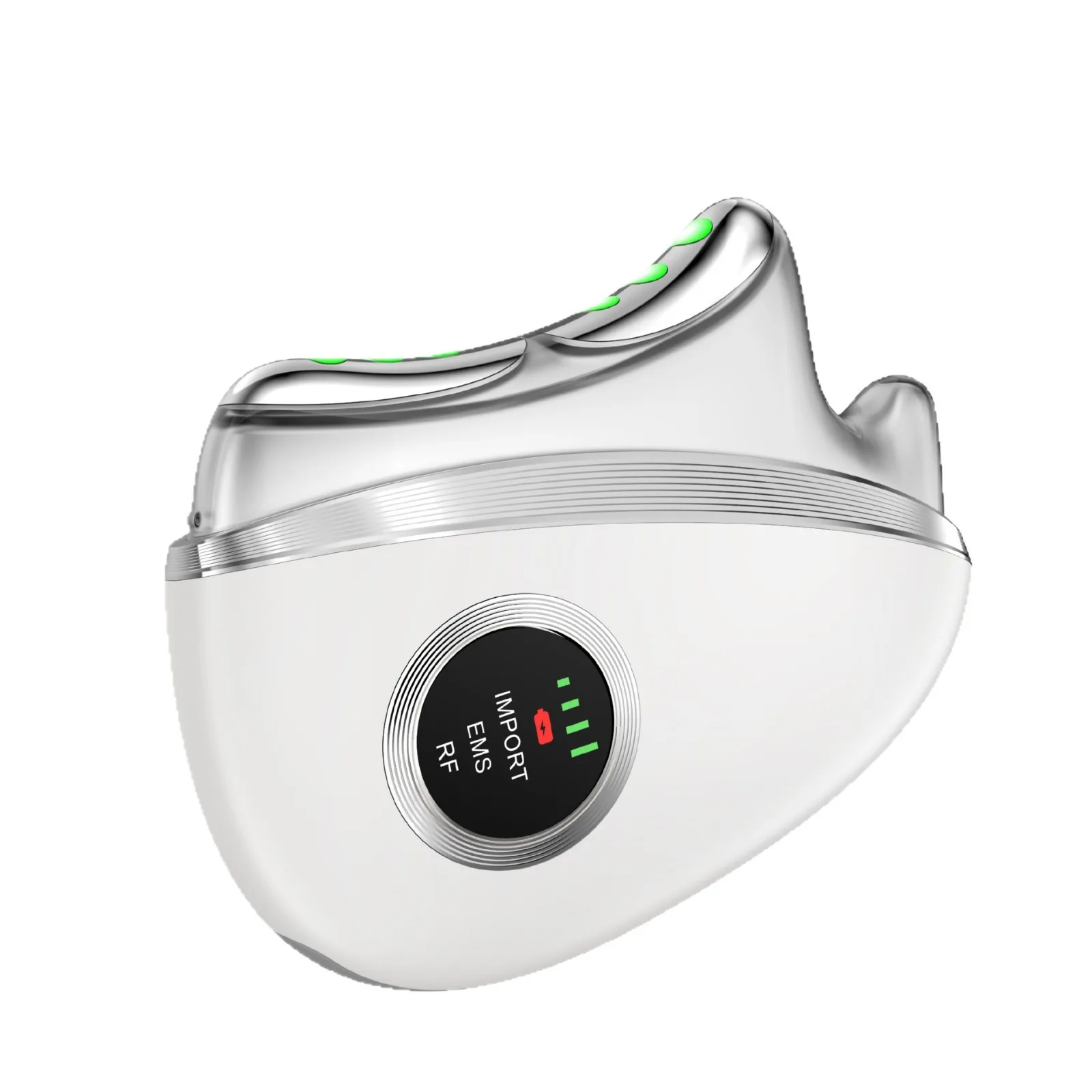 Portable Electric Gua Sha Device Microcurrent Face Massager Bianshi Scraping Board Set for Skin Rejuvenation and Relaxation Home