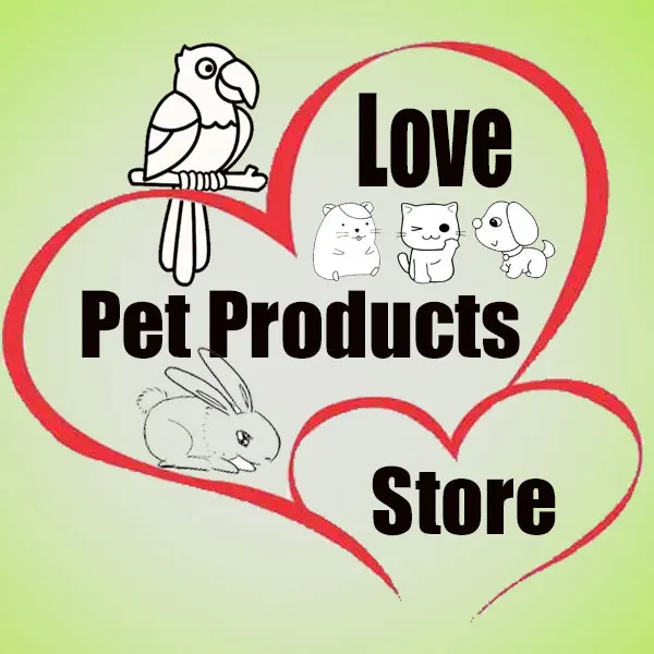 Love Pet Products Store