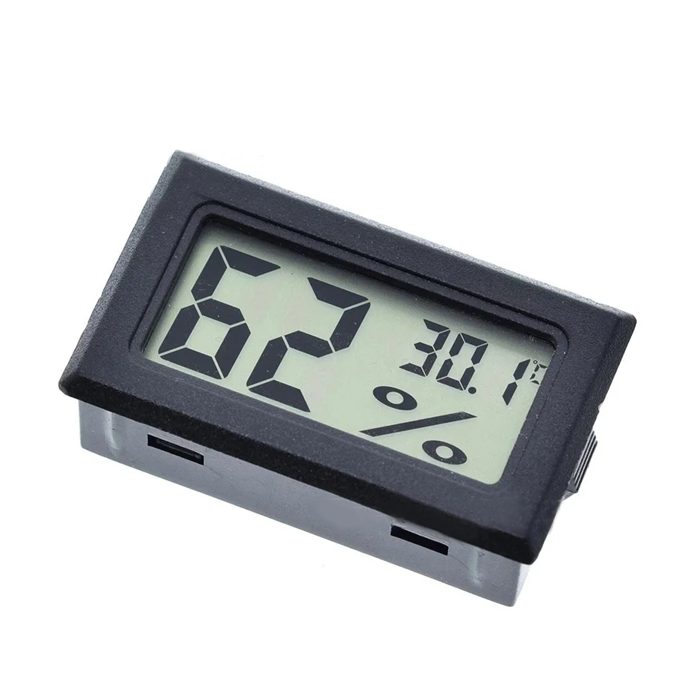 

Цифровой термометр с дисплеем и разрешением 28,6, 25 г, 48*15,2 * 1% мм