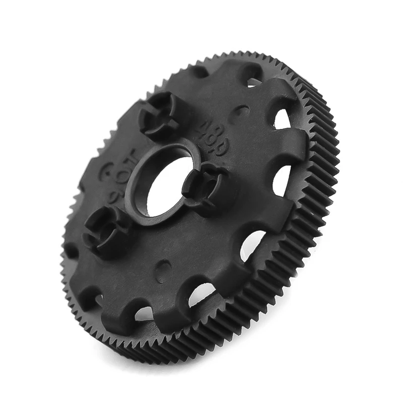 Per Traxxas 48P 90T Large Tooth Bandit Rustler Stamede Slash2Wd 4690 Parti Di Ricambio Accessori (5 Pezzi)