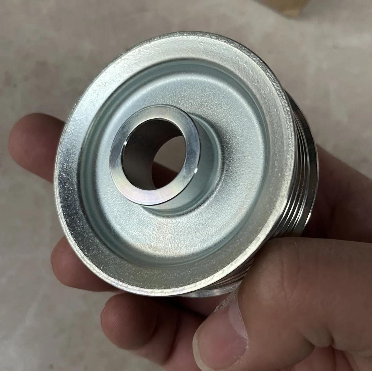 GENUINE PARTS 31141-RB0-004 31141RB0004 BELT PULLEY FOR HONDA