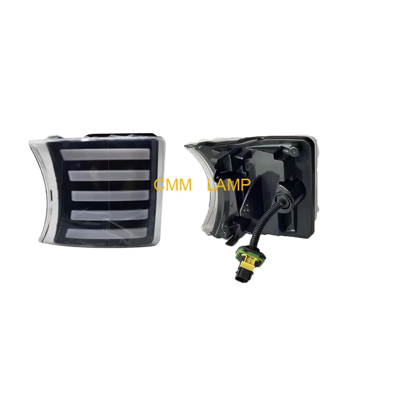 Lampe Supérieure Led 24v Pour Camion, 1 Pièce, Compatible Avec Les Modèles  Af Xf106 Xf530 - Signal Lampe - AliExpress