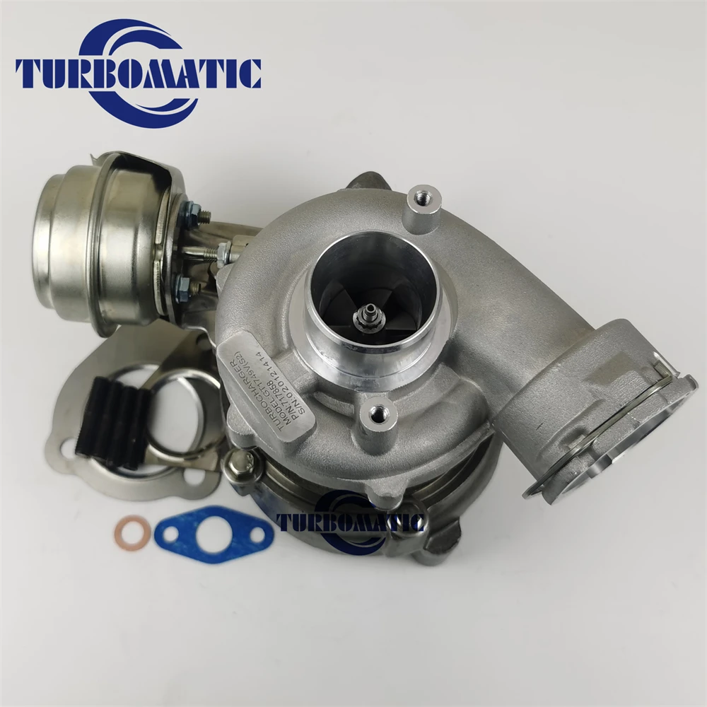 717858-5010S GARRETT GTA1749V Turbocharger Uitlaatgasturbo, VTG lader,  Geladen, Lader/laadluchtkoeler, Turbo, Turbolader/laadluchtkoeler,  Turbolader/Compressor, Euro 4, Onderdruk gestuurd, incl. Magnetische  koppeling ▷ AUTODOC prijs en ervaringen