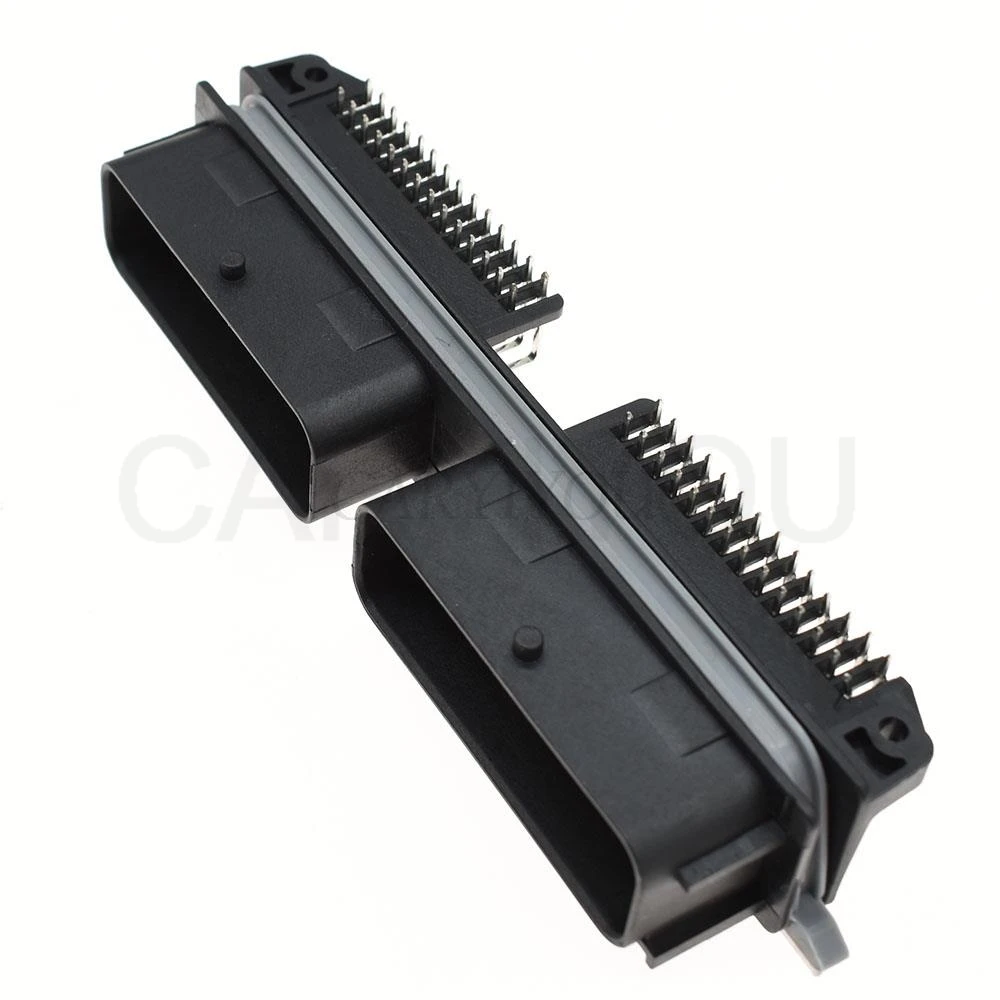 1 세트 FCI 56 핀 여성 남성 ECU 커넥터(쉘 및 핀 포함) 211PC562S8009 211PC562S0008