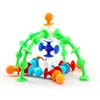 Sucula children's educational suction cup soft building blocks variety of science and education children teaching AIDS 5