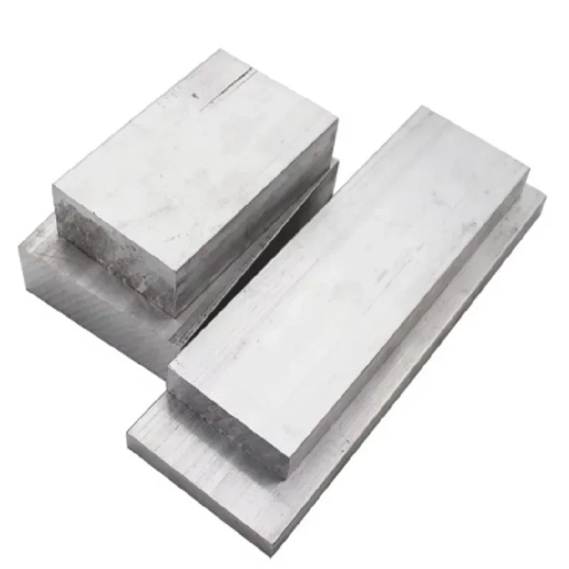 Aluminium Flat Bar Sheet Plate - Multiple Sizes and Thickness Options Available