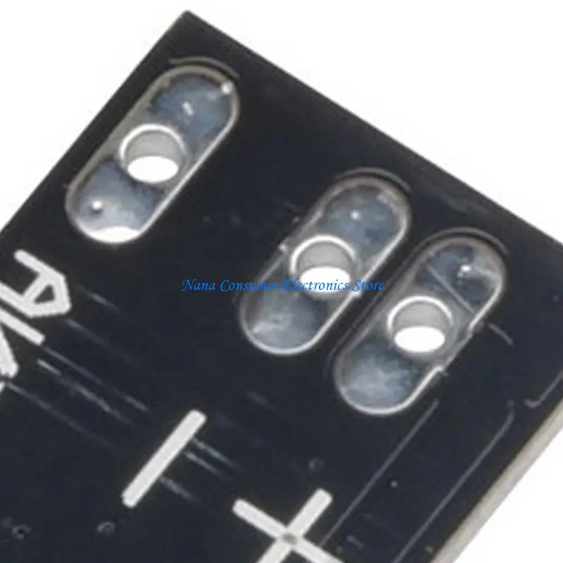 G7NE Doppeleingang FM-Transmitter, Mikrofon, externer Höranschluss, 5-V-Stromversorgung für stabiles Frequenz-Rundfunksystem – Detail 9