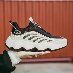 Shoes men Sneakers Male casual Mens Shoes tenis Luxury shoes Trainer Race Breathable Shoes fashion loafers running Shoes for men