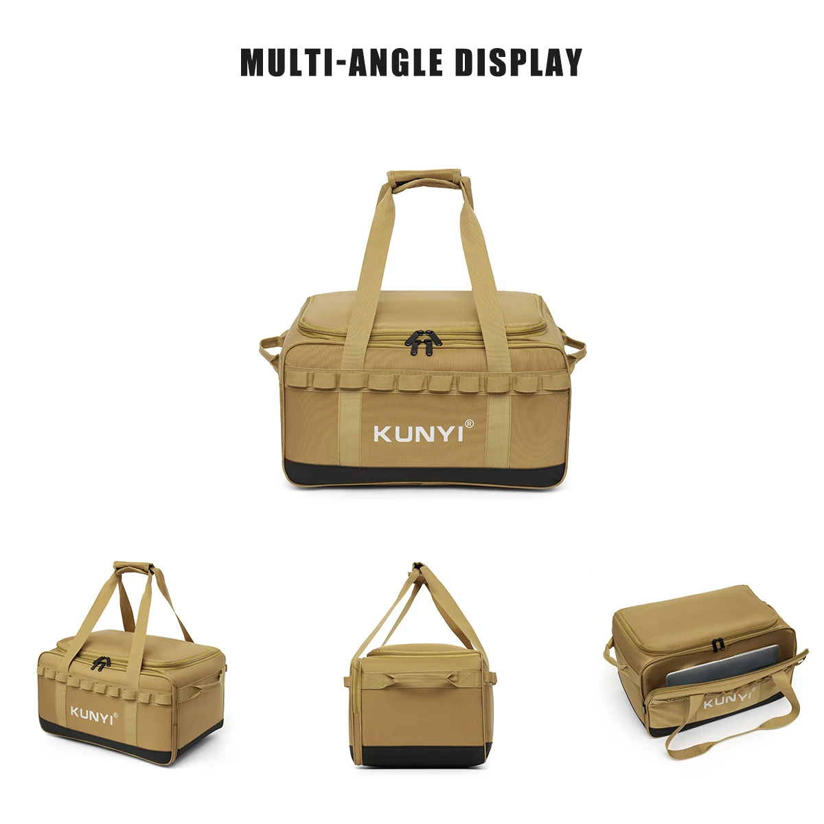 Travel Mountaineering Bag, Men's and Women's Sports Bag, Business Trip Bag, Trendy School Bag, 大容量 Travel Bag, Storag