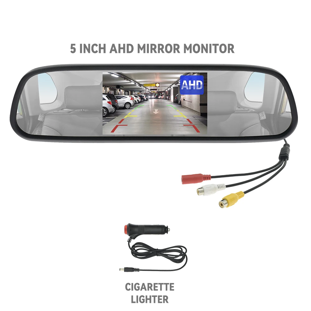 AHD MONITOR-CL