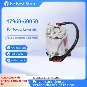 Motore della pompa booster del freno ABS per Lexus GX460 GX470 LX570 LX450D Land Cruiser Prado 47070-60030 47960-60050 4796060050 2005-2020