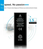 0 Cycle Replacement Battery for iPhone 11 12 13 14 Pro Max Mini High Capacity Phone  for Apple iPhone with Free Repair Tools Set - Image 3