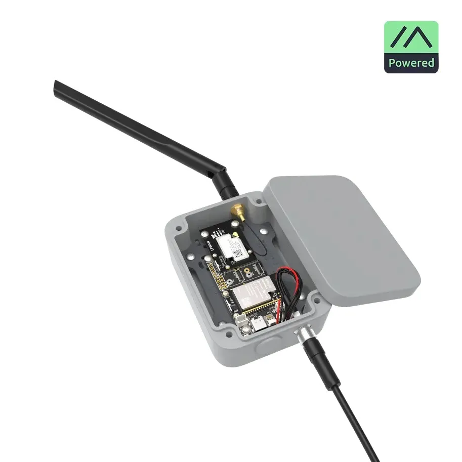WisMesh WiFi Gateway The MQTT Gateway Built for Meshtastic